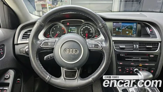 Audi A4 2015 — фото 13