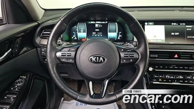 Kia K7 2020 — фото 13