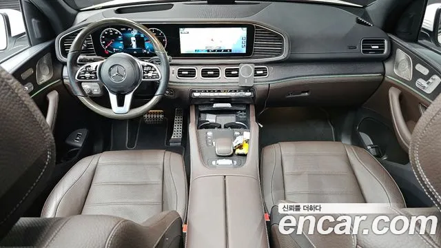 Mercedes-Benz GLS-Class 2022 — фото 7