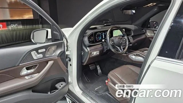 Mercedes-Benz GLS-Class 2022 — фото 11