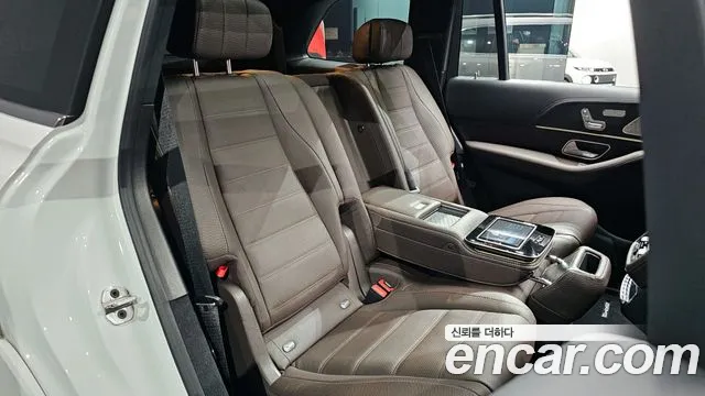 Mercedes-Benz GLS-Class 2022 — фото 12