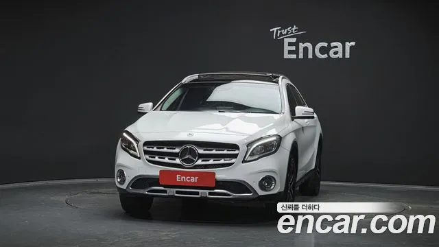 Mercedes-Benz GLA-Class 2018 — фото 3