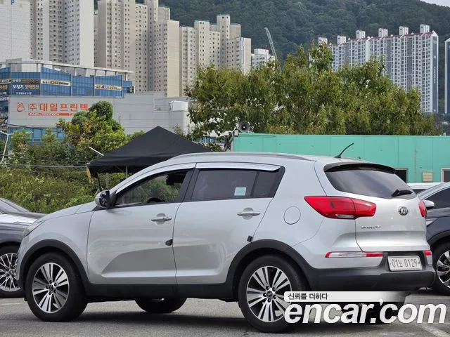 Kia Sportage 2014 — фото 3