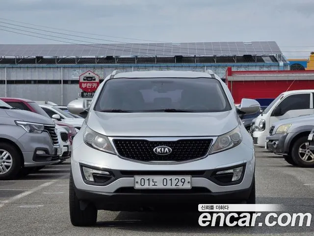 Kia Sportage 2014 — фото 4