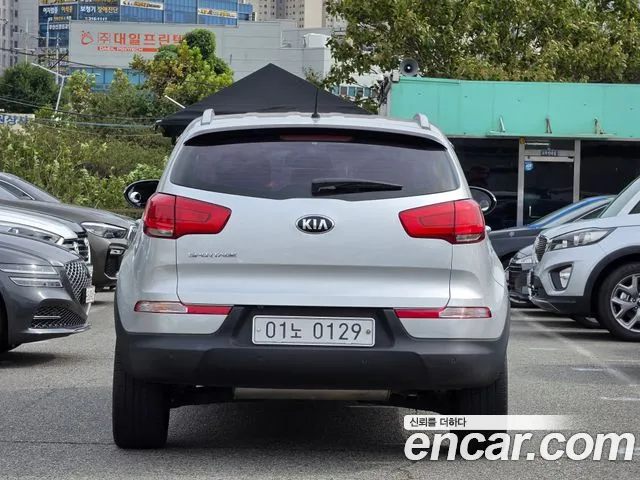 Kia Sportage 2014 — фото 5