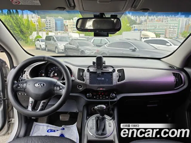 Kia Sportage 2014 — фото 8