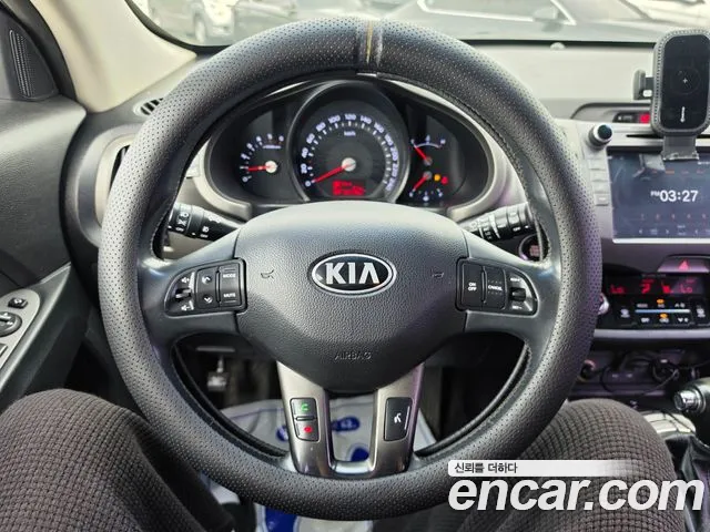 Kia Sportage 2014 — фото 9