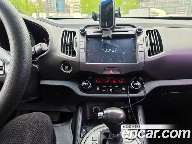 Kia Sportage 2014 — фото 11