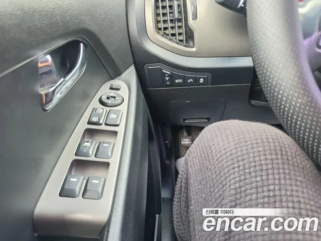 Kia Sportage 2014 — фото 13