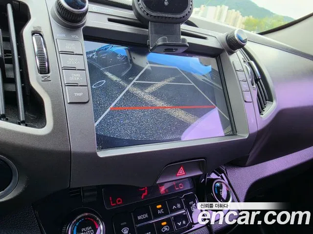 Kia Sportage 2014 — фото 15