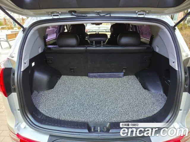 Kia Sportage 2014 — фото 17