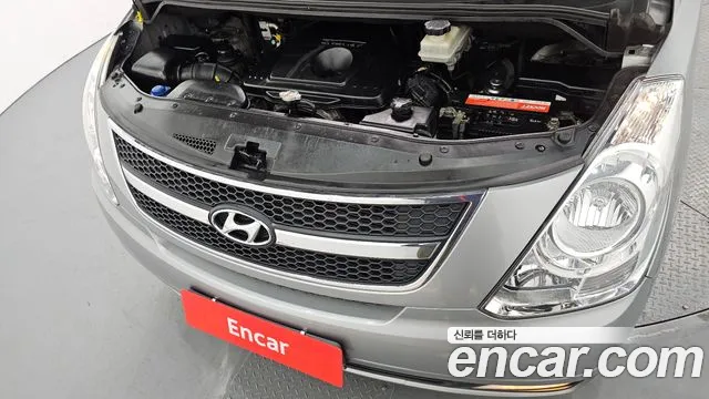 Hyundai Starex 2014 — фото 6