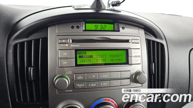 Hyundai Starex 2014 — фото 16