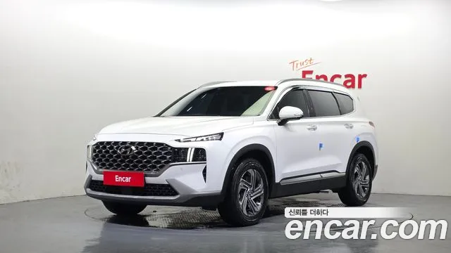 Hyundai Santafe 2023 — фото 1