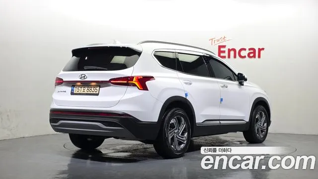 Hyundai Santafe 2023 — фото 2