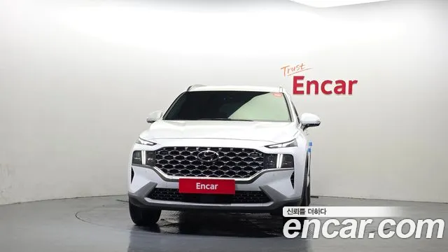 Hyundai Santafe 2023 — фото 3