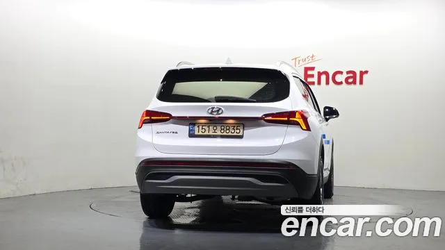 Hyundai Santafe 2023 — фото 4