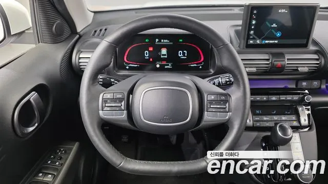 Hyundai Casper 2023 — фото 14
