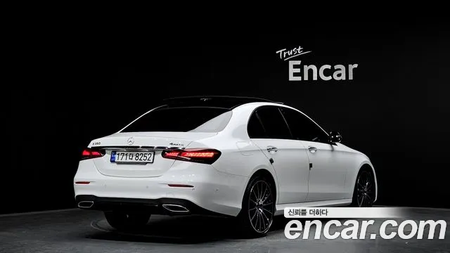 Mercedes-Benz E-Class 2023 — фото 2
