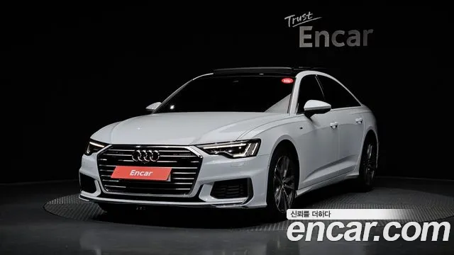 Audi A6 2020 — фото 1