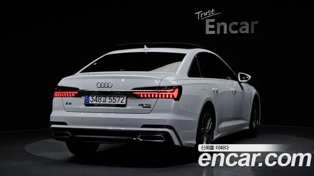 Audi A6 2020 — фото 2