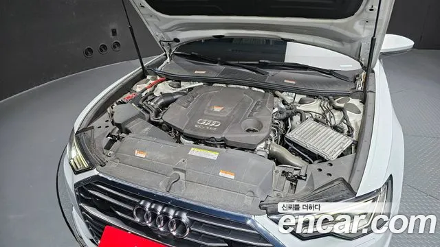 Audi A6 2020 — фото 6