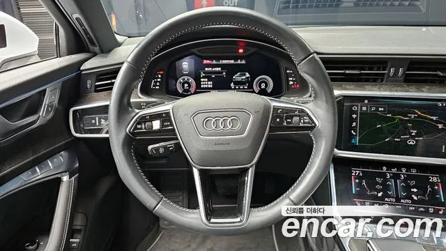 Audi A6 2020 — фото 13
