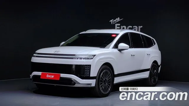 Hyundai Ioniq9 2025 — фото 1
