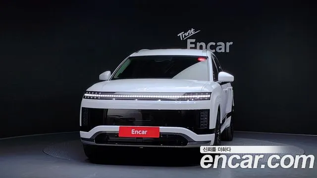 Hyundai Ioniq9 2025 — фото 3