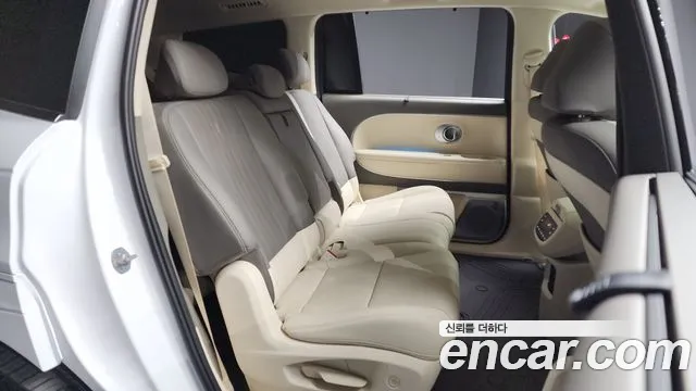 Hyundai Ioniq9 2025 — фото 12