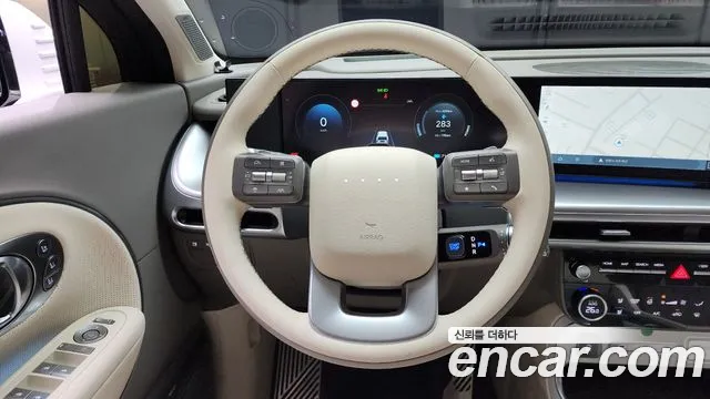 Hyundai Ioniq9 2025 — фото 13