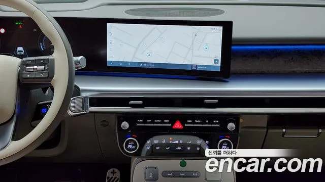 Hyundai Ioniq9 2025 — фото 15