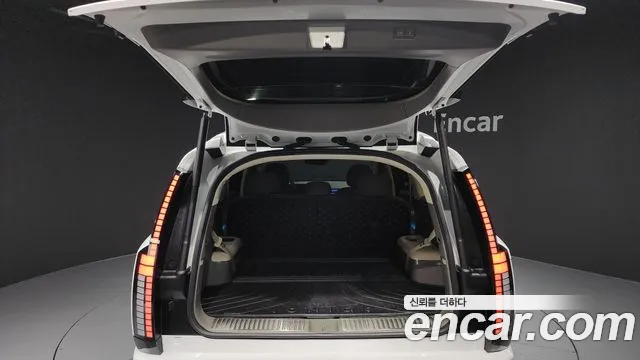 Hyundai Ioniq9 2025 — фото 20
