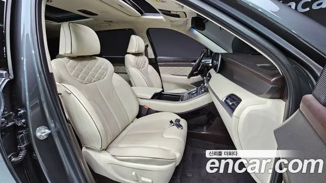 Hyundai Palisade 2021 — фото 10