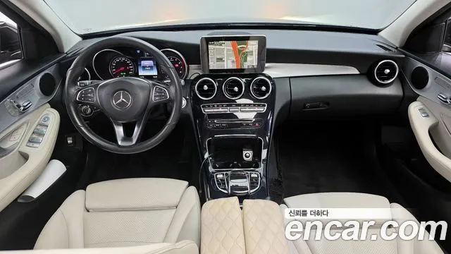 Mercedes-Benz C-Class 2017 — фото 7