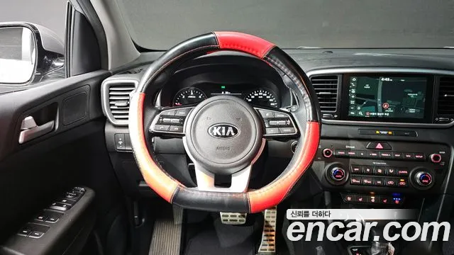 Kia Sportage 2021 — фото 13