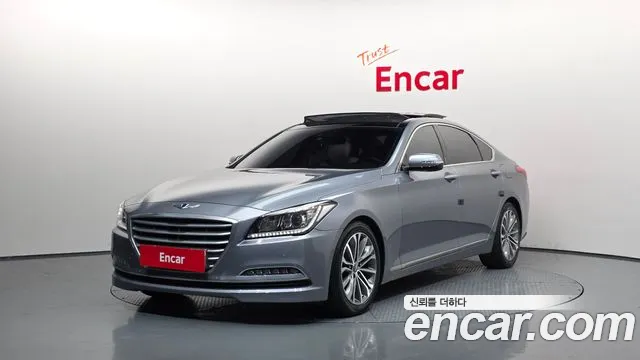 Hyundai Genesis