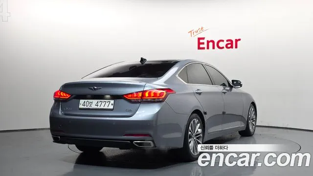 Hyundai Genesis 2015 — фото 2
