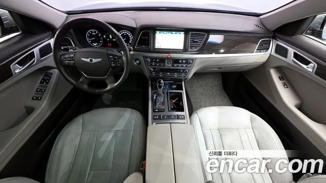 Hyundai Genesis 2015 — фото 7