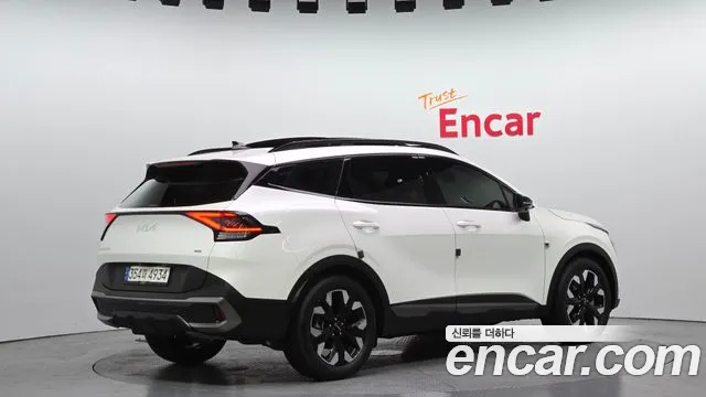 Kia Sportage 2022 — фото 2