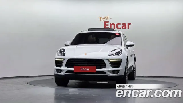 Porsche Macan 2017 — фото 3