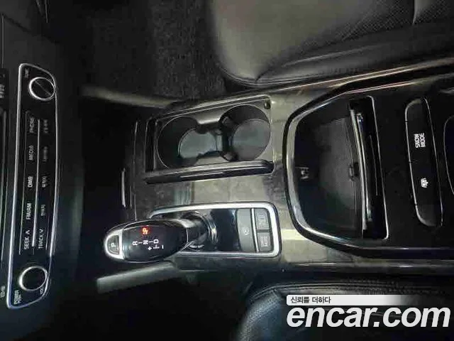 Kia K9 2014 — фото 12
