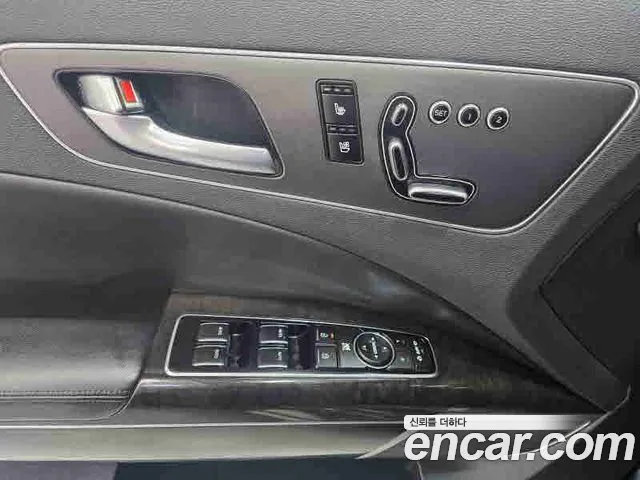 Kia K9 2014 — фото 14