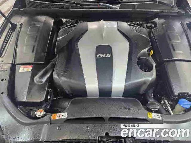 Kia K9 2014 — фото 16
