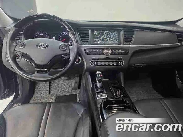 Kia K9 2014 — фото 17