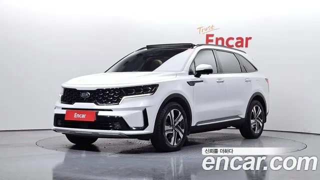 Kia Sorento 2021 — фото 1