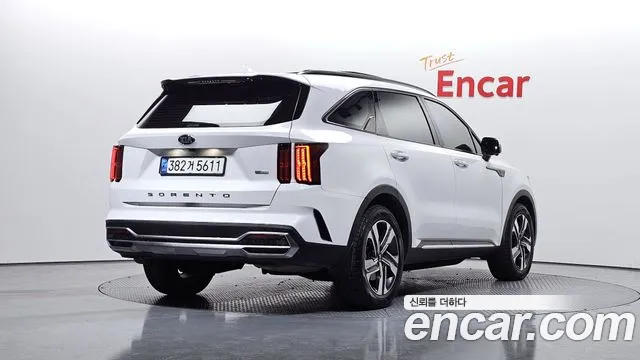 Kia Sorento 2021 — фото 2