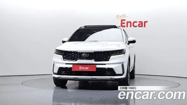 Kia Sorento 2021 — фото 3