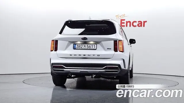 Kia Sorento 2021 — фото 4