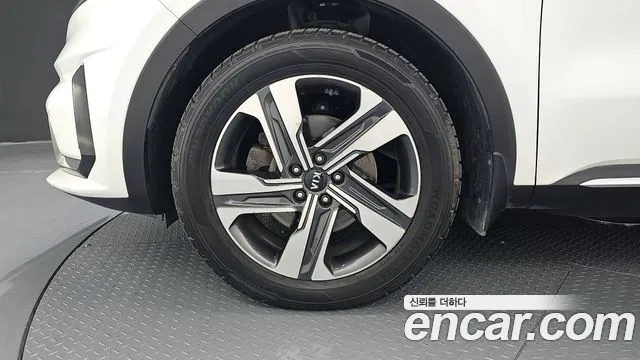 Kia Sorento 2021 — фото 5
